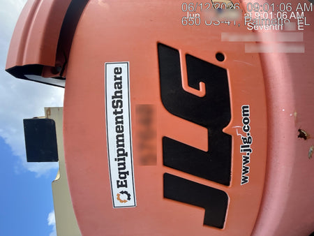 2020 JLG 450AJ