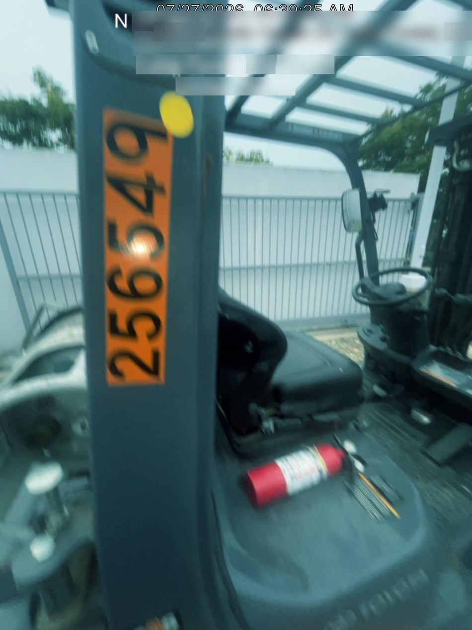 2022 TOYOTA 50-8FGU25