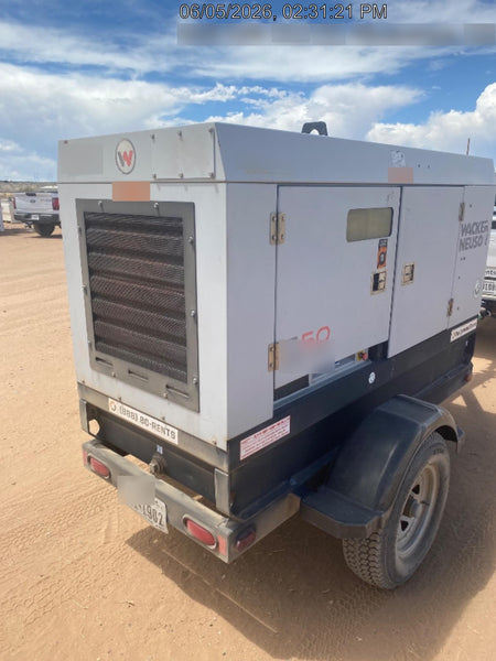 2019 WACKER NEUSON G50