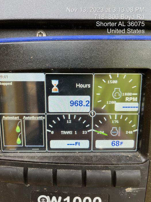 2022 ATLAS COPCO PAC F88 PD-S