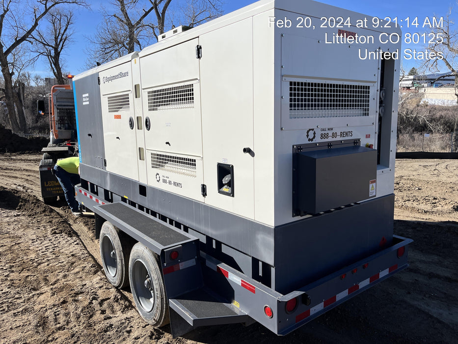2023 ATLAS COPCO QAS 410