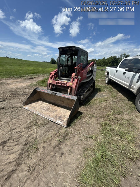2022 TAKEUCHI TL12R2-CR