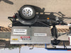2019 Lincoln Electric Vantage 322 Welder Ready-Pak 3, Two wheel trailer, Fender and Light kit, Cable Rack