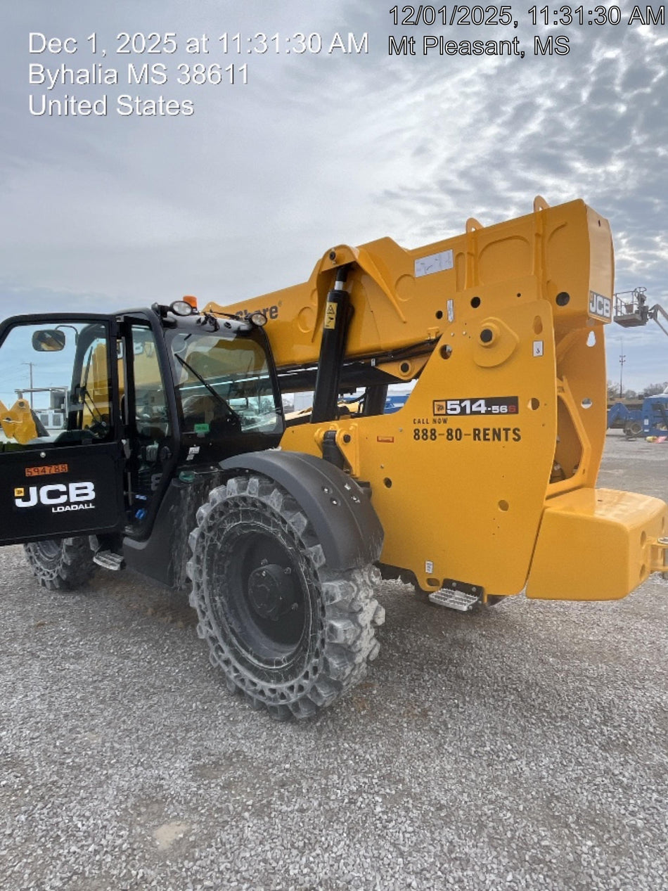 2025 JCB 514-56