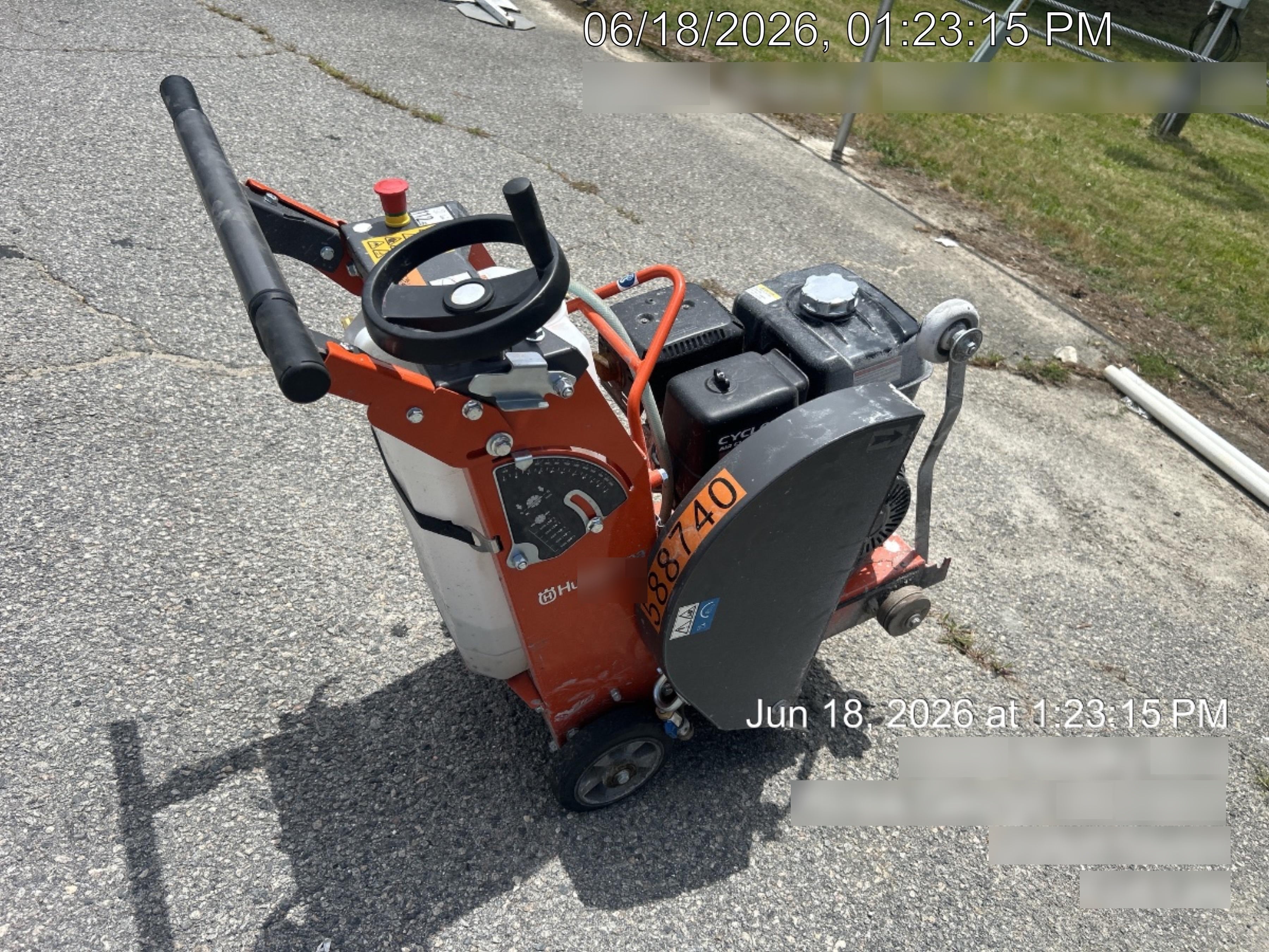 2025 HUSQVARNA FS 400 LV