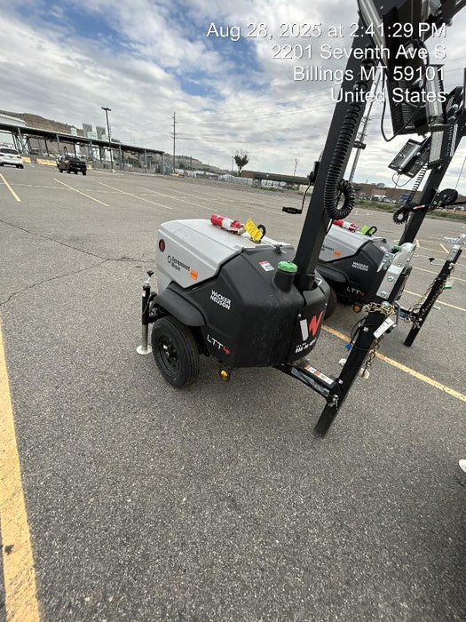 2025 WACKER NEUSON LTT4