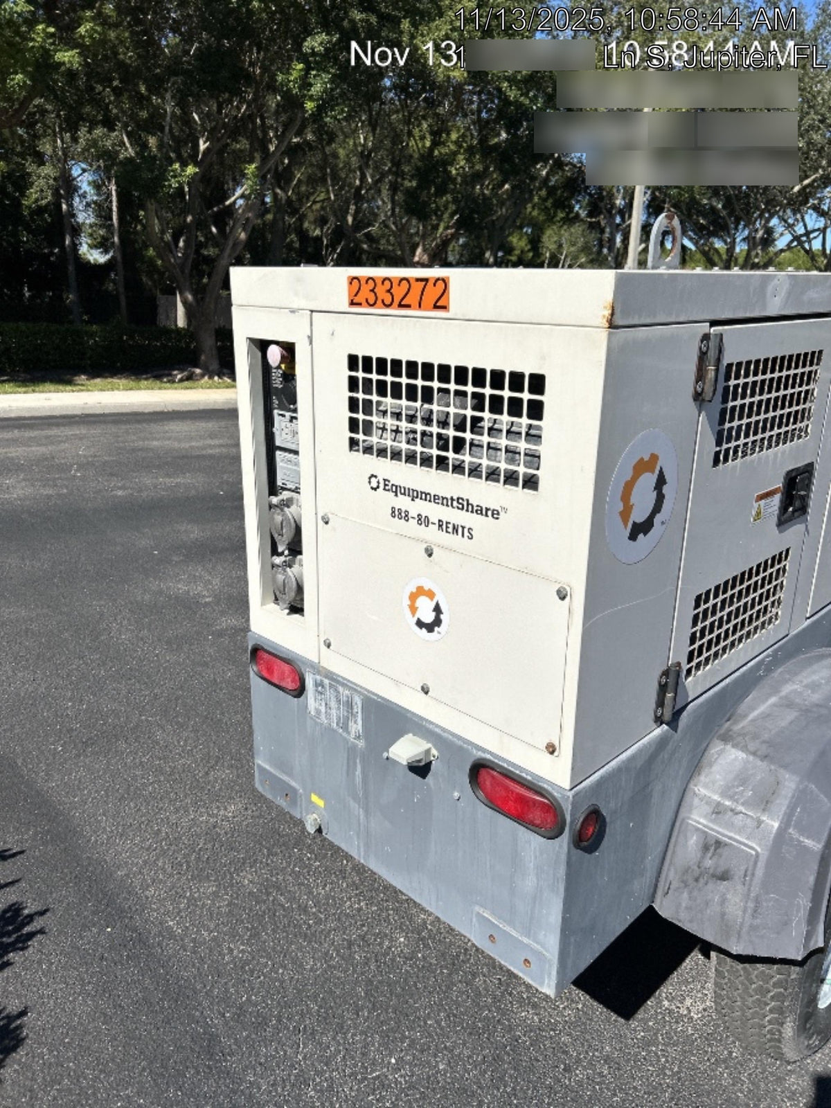 2022 ATLAS COPCO QAS25 CWK