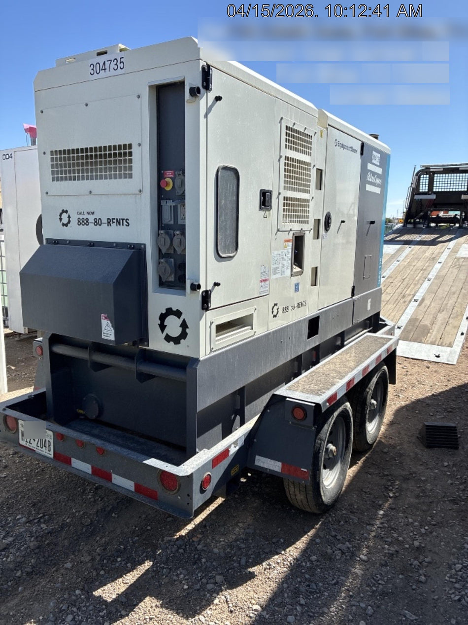 2023 ATLAS COPCO QAS 175