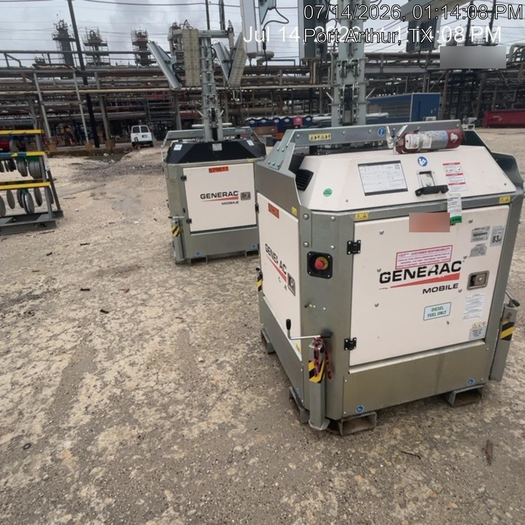 2025 GENERAC SLT-DCUBEHYPRK2