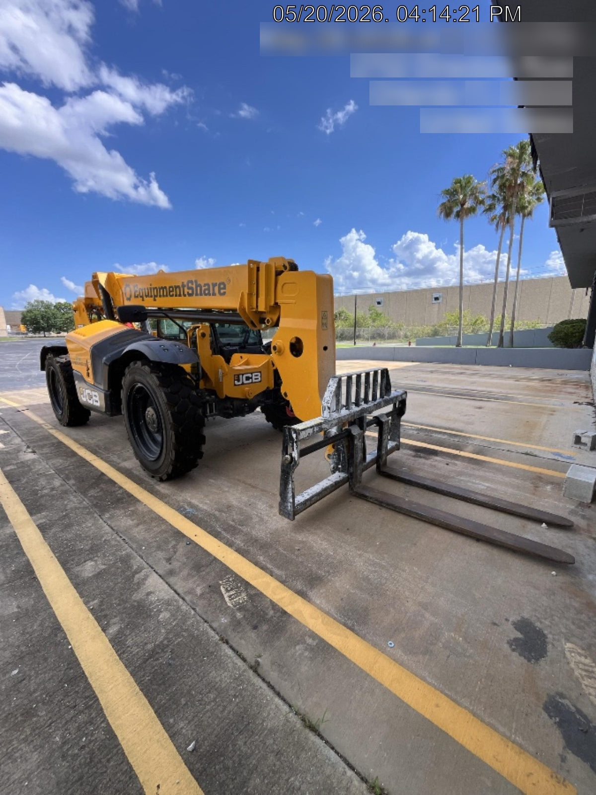 2025 JCB 509-42