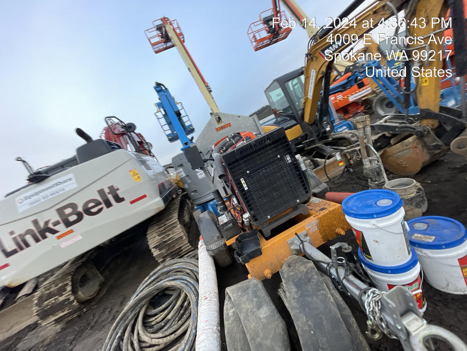 2023 HYDRA TECH SP06DT/S6TC