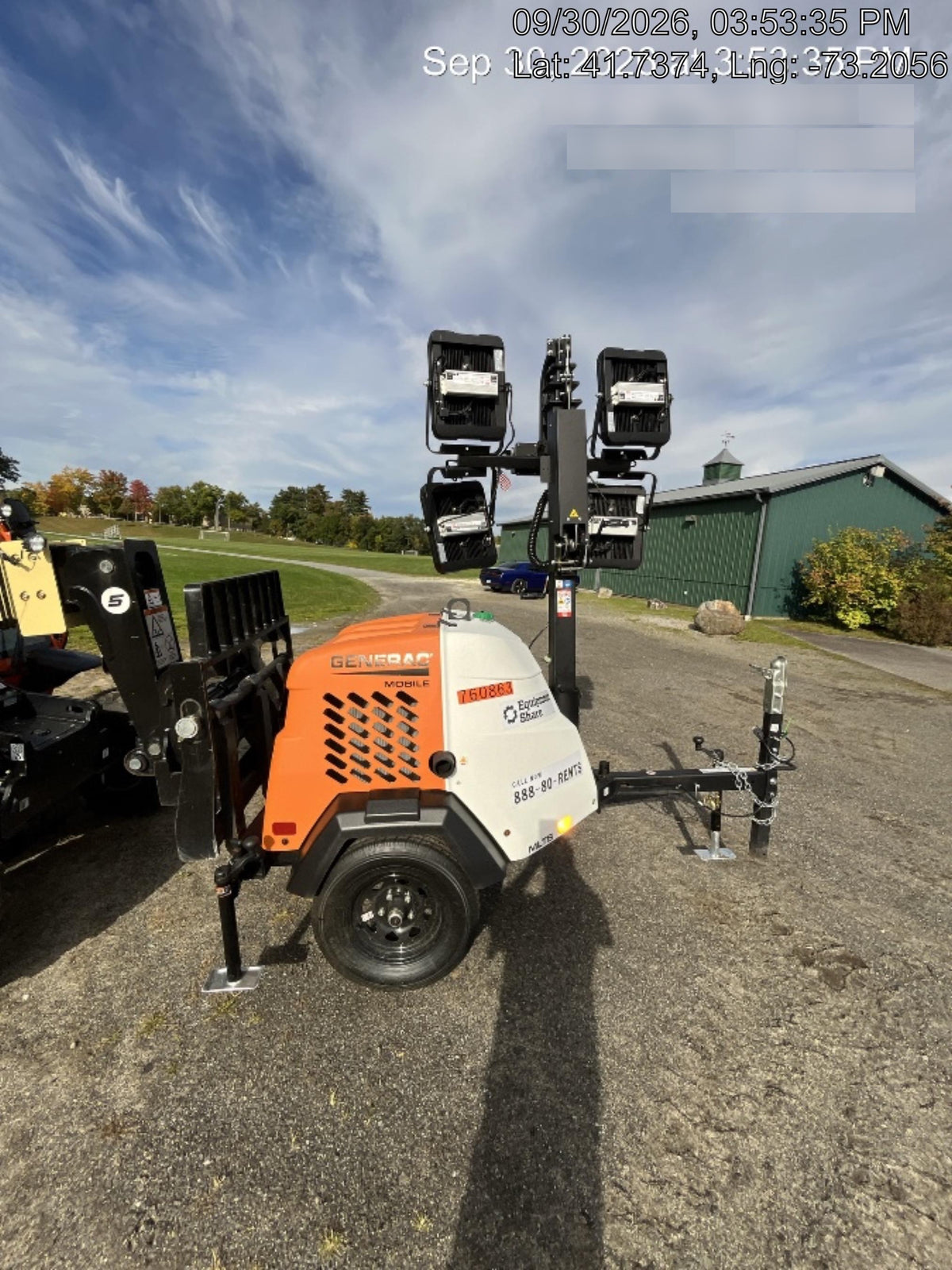 2026 GENERAC MLTS-4