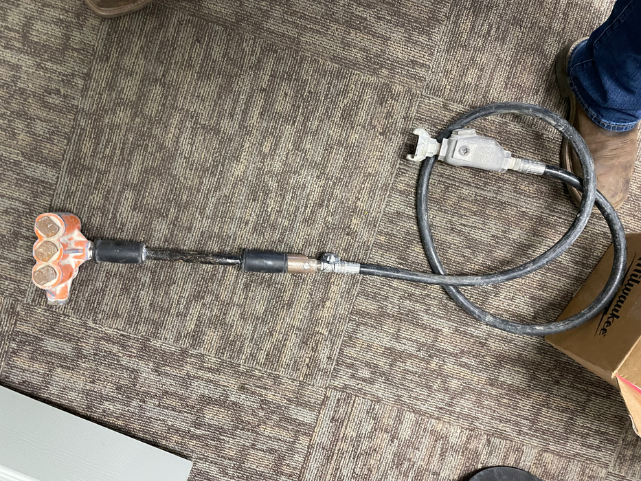 2021 MICHIGAN PNEUMATIC MP-903-3L Michigan Pneumatic