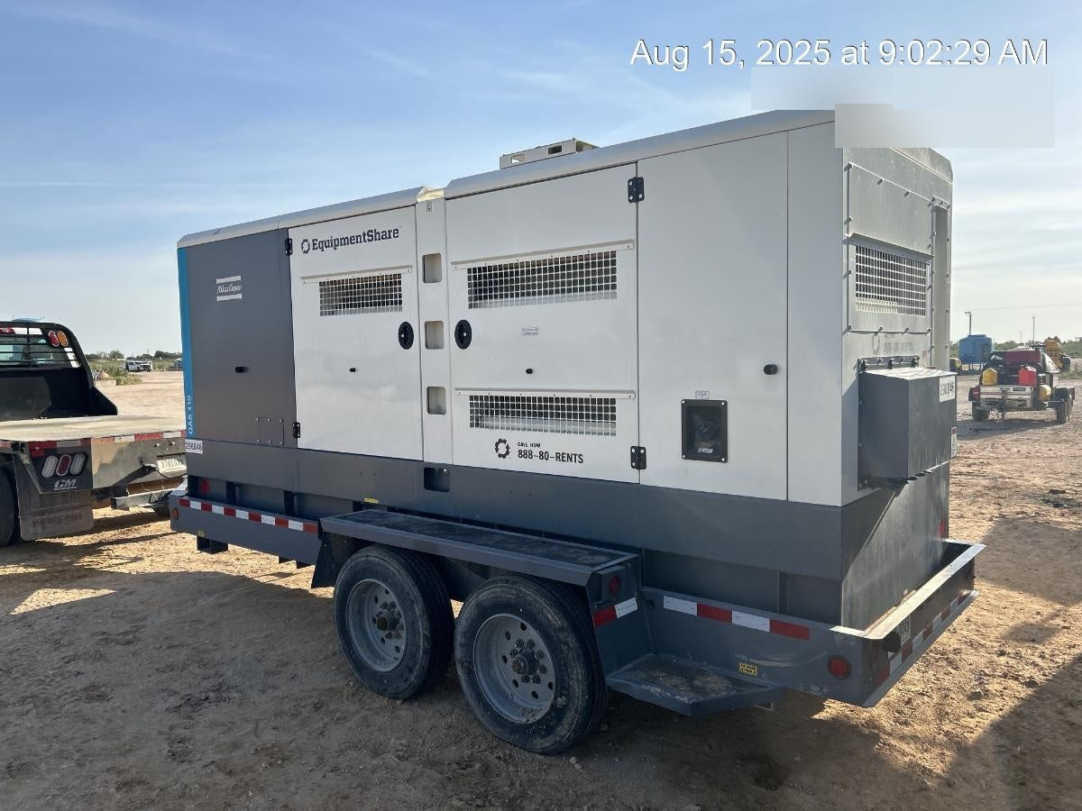 2023 ATLAS COPCO QAS 410