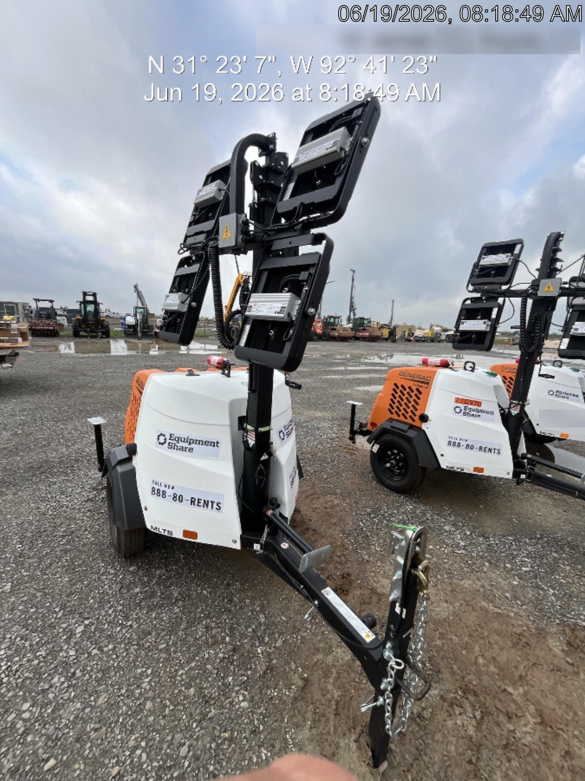 2026 GENERAC MLTS-4