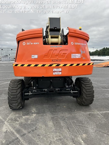 2024 JLG 660SJ