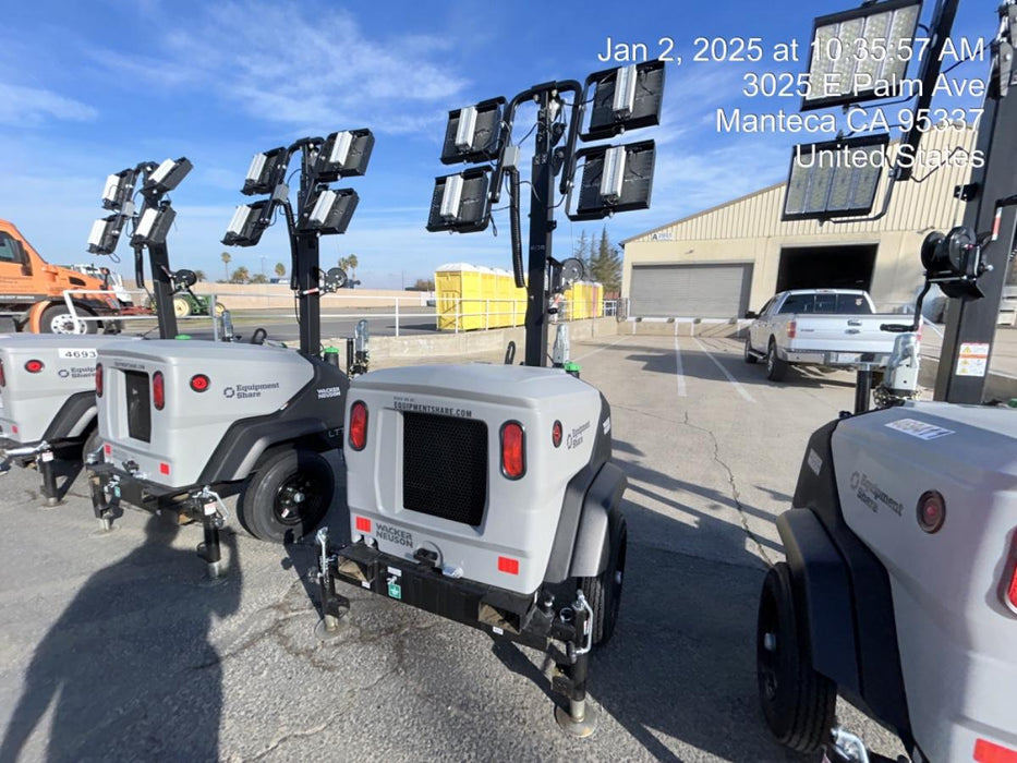 2024 WACKER NEUSON LTT4