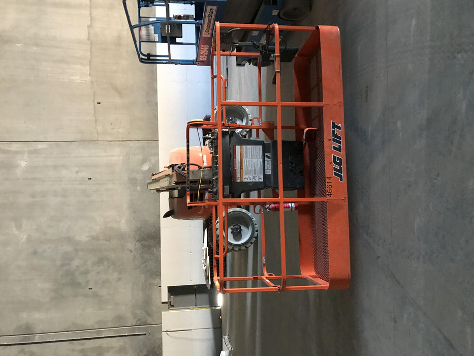 2019 JLG 600AJ