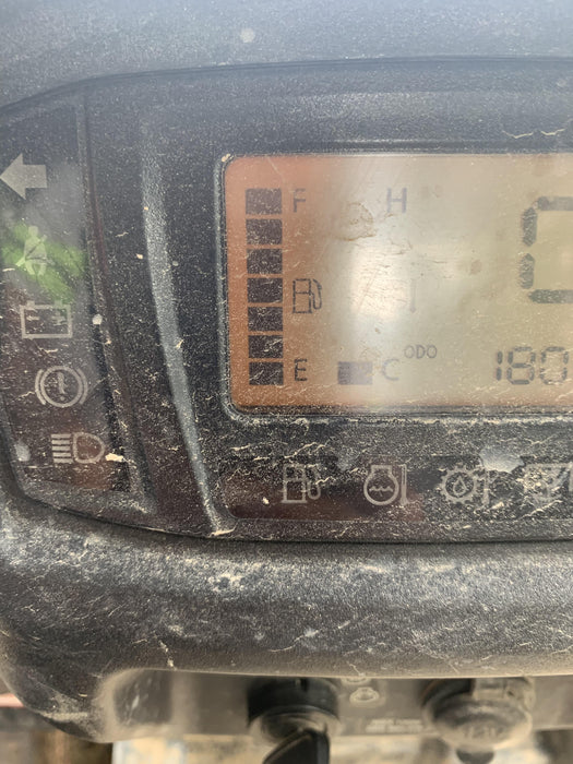 2020 Kubota RTV-X1140W-H 4WD, LED Strobe, Windshield Acrylic Clear, Plastic Canopy, Wire Harness Kit, Backup Alarm