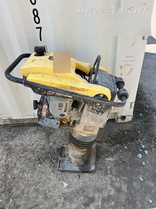 2019 WACKER NEUSON BS60-4As