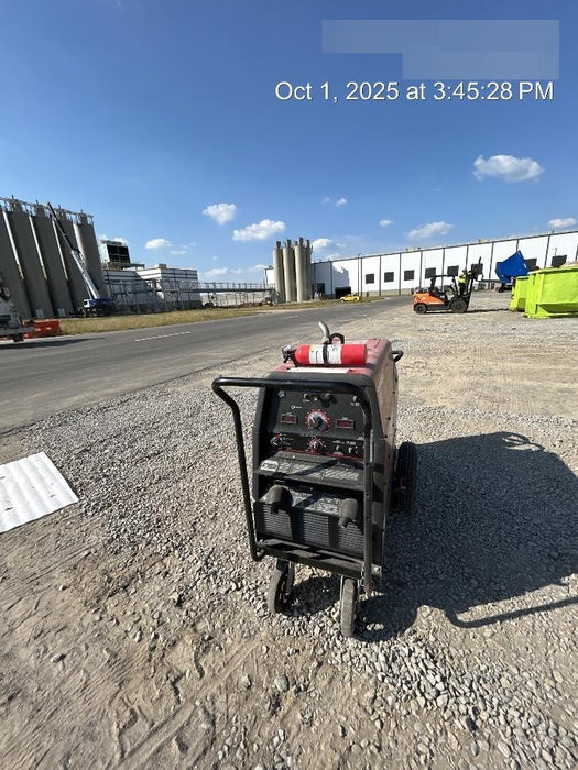 2025 LINCOLN ELECTRIC Ranger 305 LPG