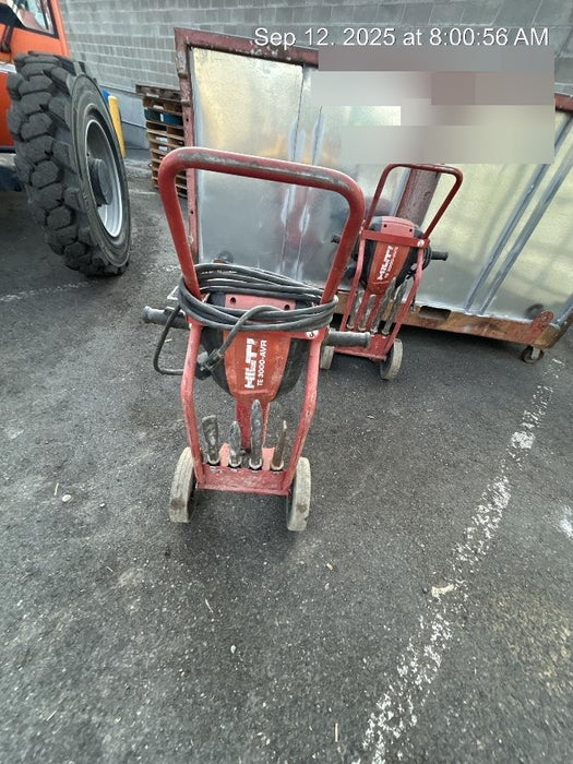 2020 HILTI TE 3000-AVR
