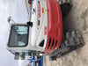 2020 Takeuchi TB290C Cab/Heat/Air, Rubber Tracks, Manual TAG QC