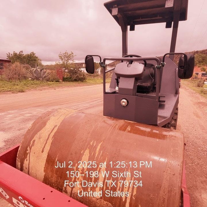 2025 DYNAPAC CA1300D (Canopy)