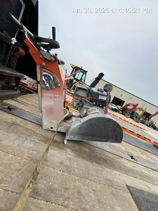 2021 HUSQVARNA FS400