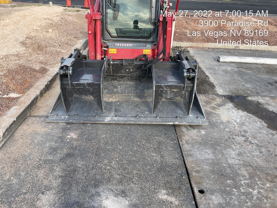 2020 PALADIN UTILITY GRAPPLE 11876-0022