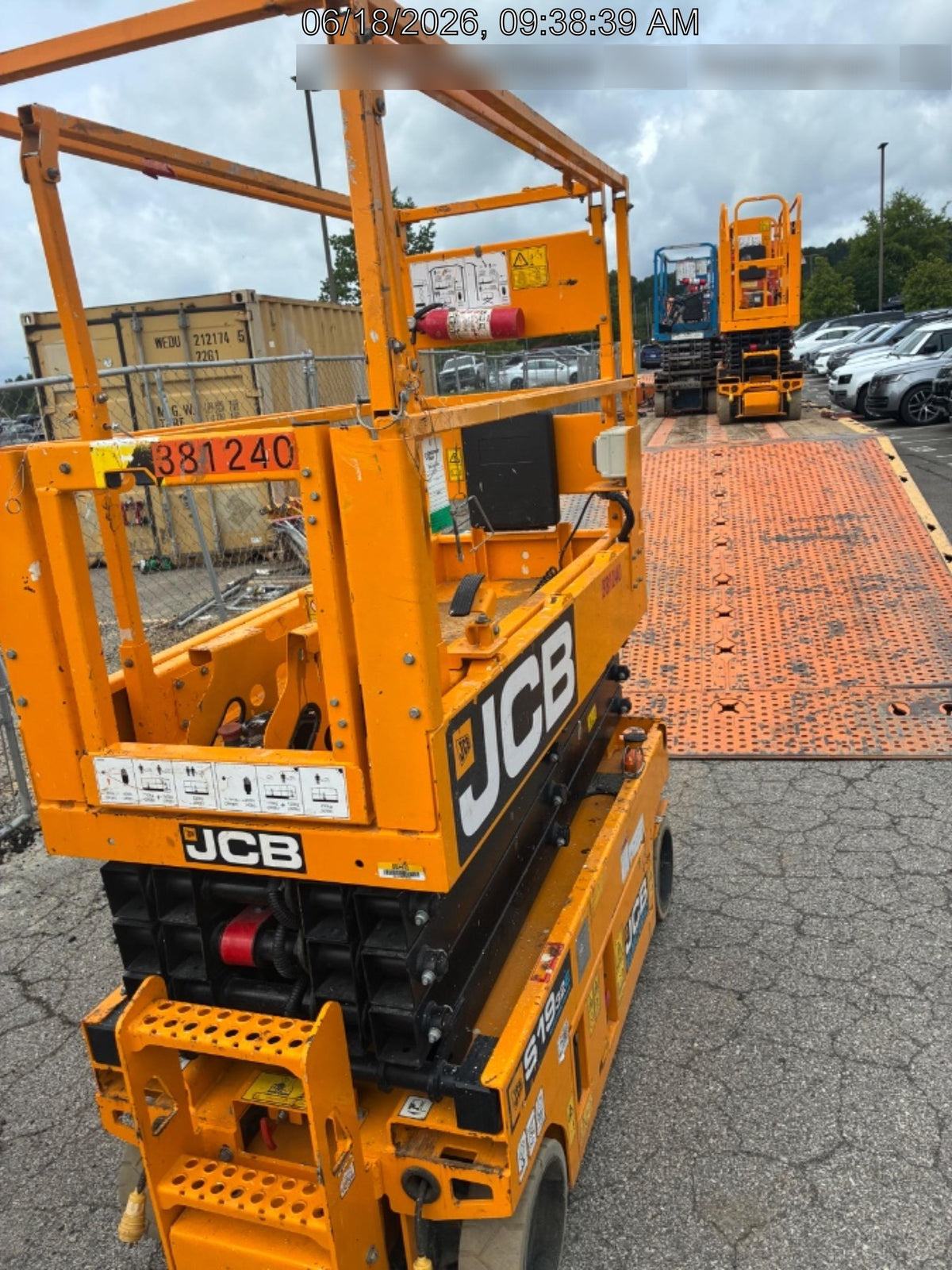 2024 JCB S1932E