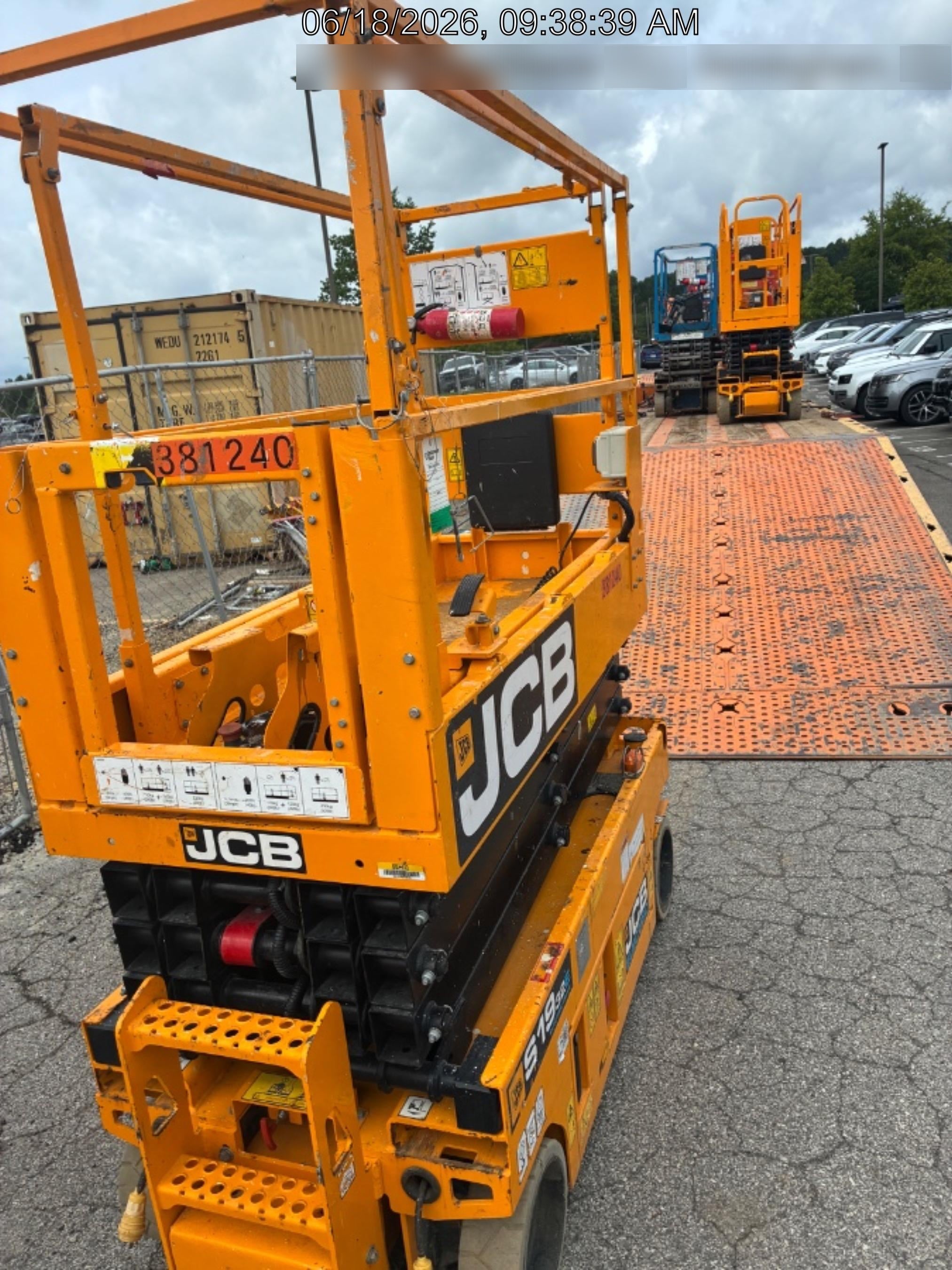 2024 JCB S1932E
