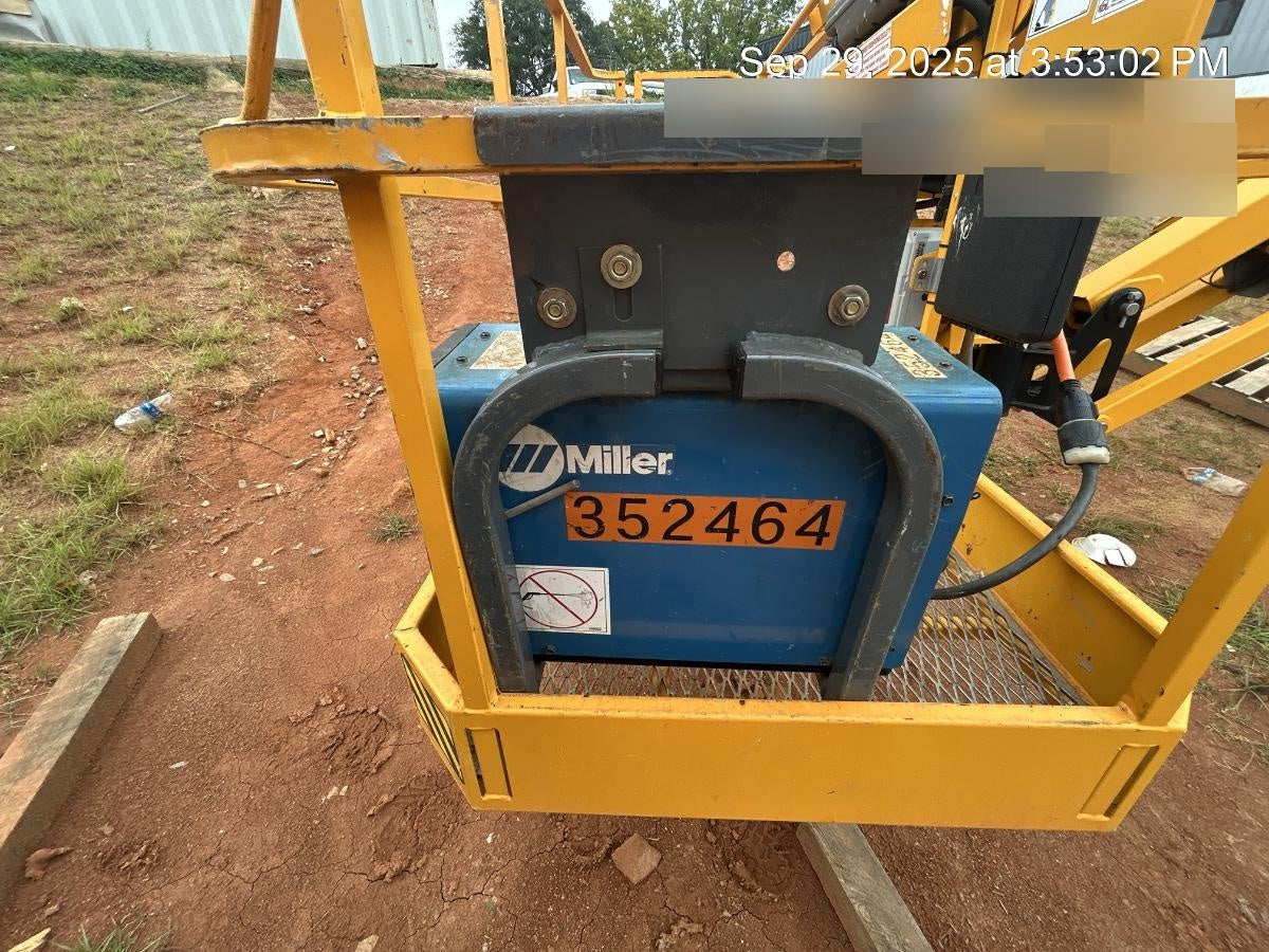 2023 MILLER ELECTRIC CST-282
