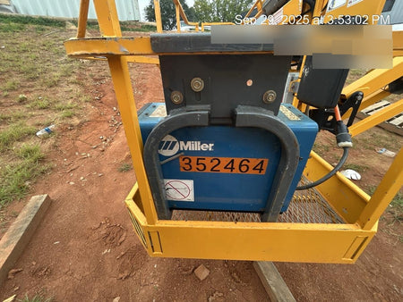 2023 MILLER ELECTRIC CST-282
