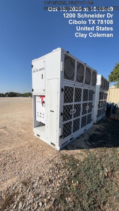 2025 CAPS PAHV-140TC-0NN0NN-5E5-P2-VG2CEUP