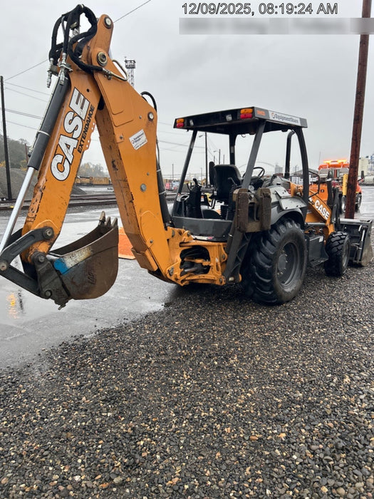 2020 CASE 580N EP - Extendable Backhoe