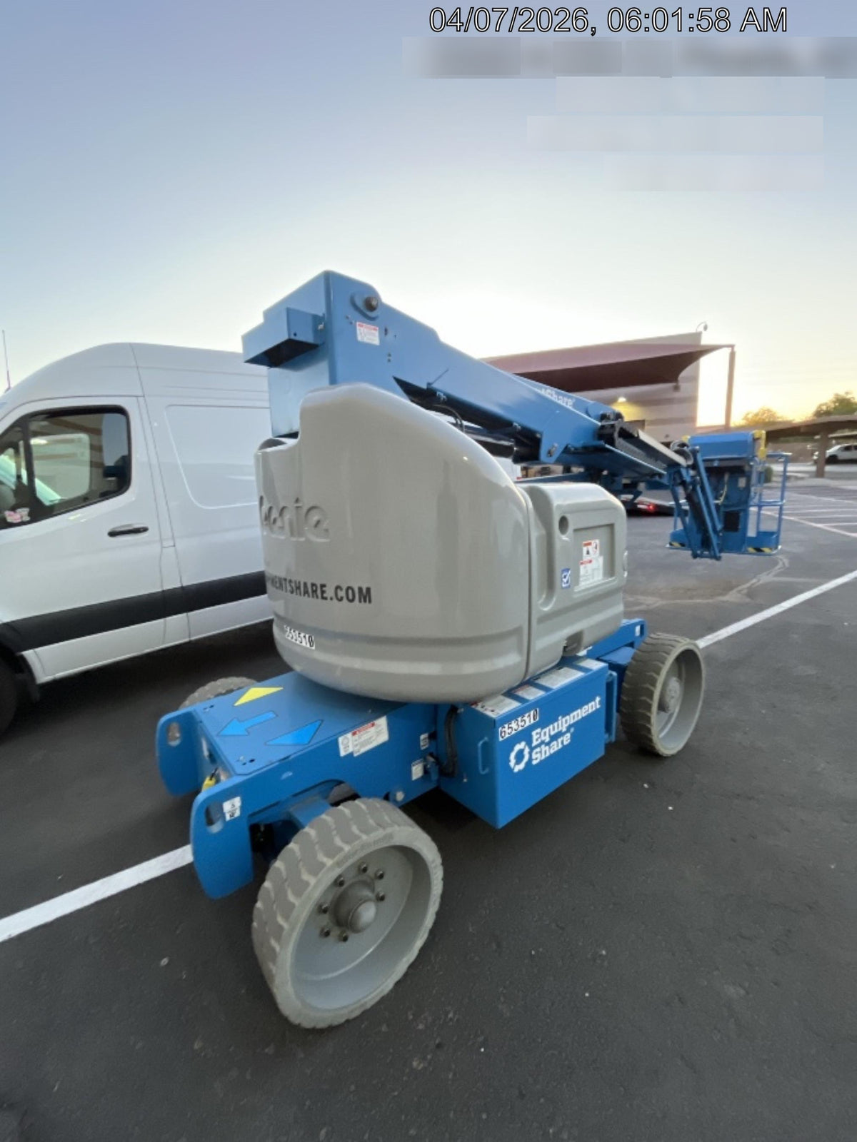 2026 GENIE Z40/23N RJ