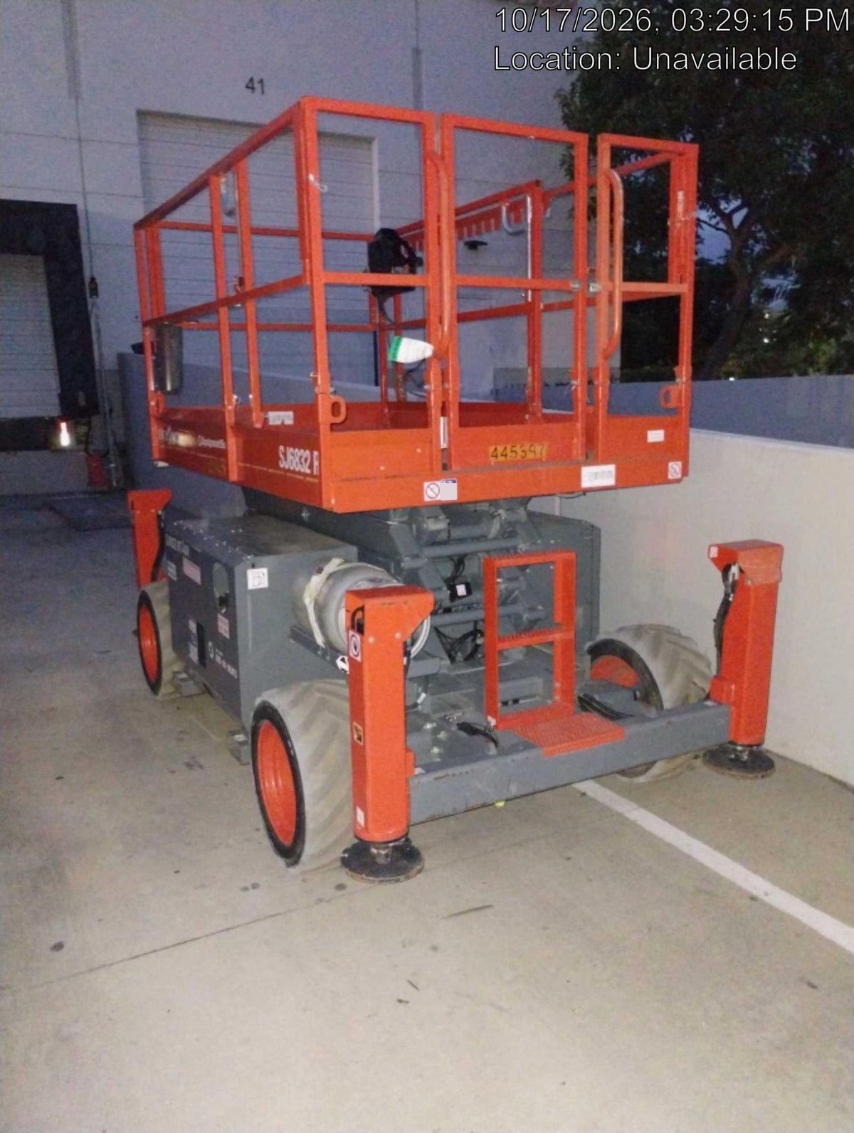 2024 SKYJACK SJ6832 RT