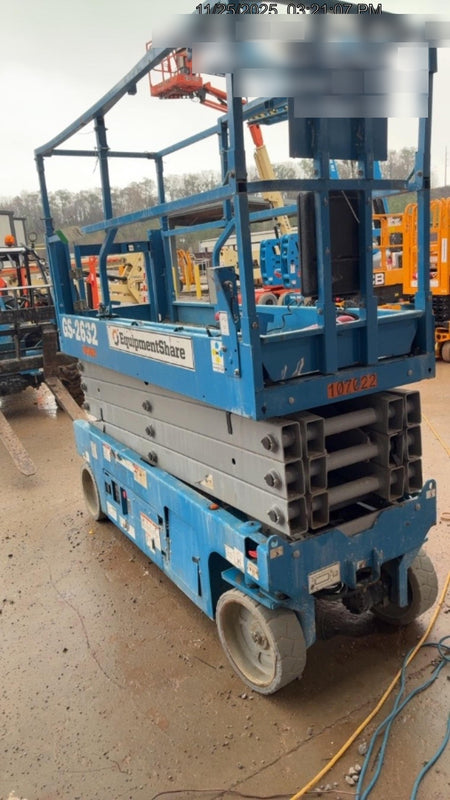 2020 GENIE GS-2632