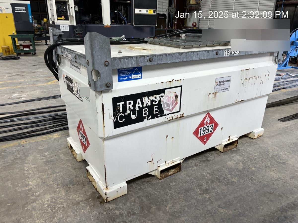 2021 TRANSCUBE 20TCG(G)W-NA