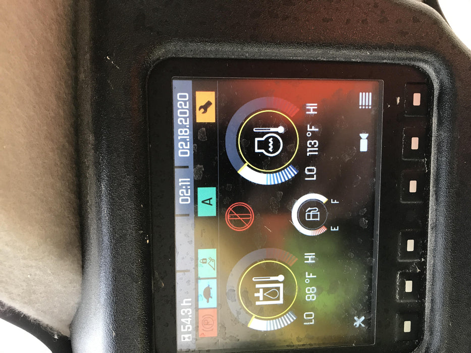 2019 WACKER NEUSON ST45