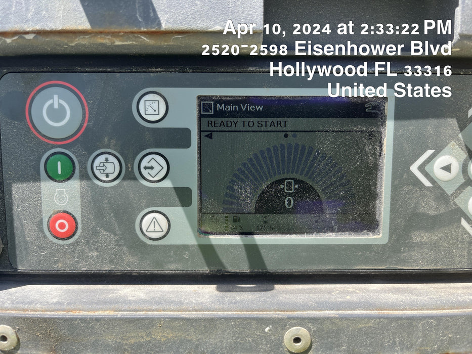 2023 ATLAS COPCO XAS 900