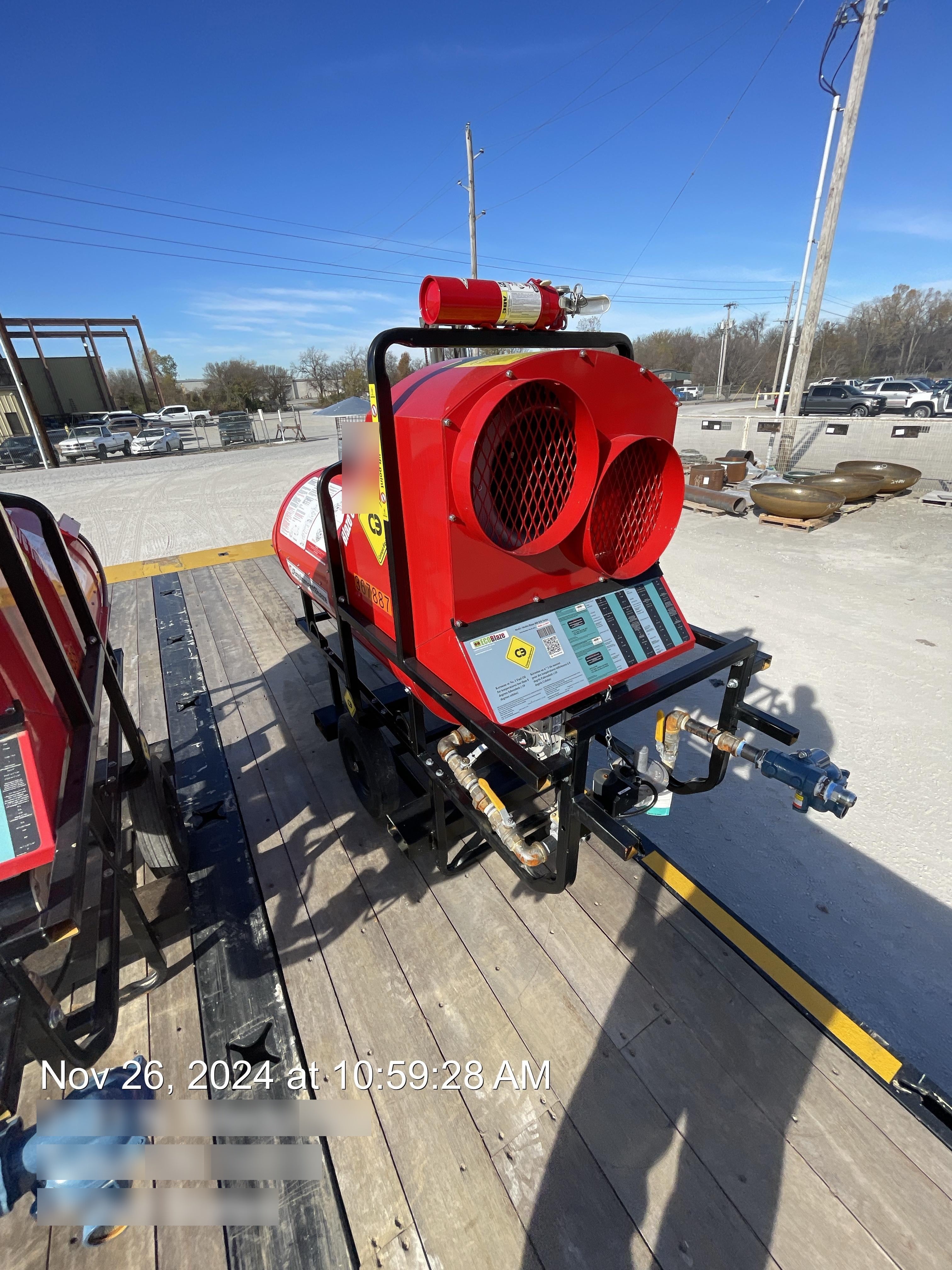 2023 CAMPO EB600G-RE3