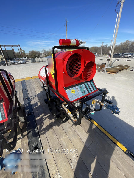 2023 CAMPO EB600G-RE3