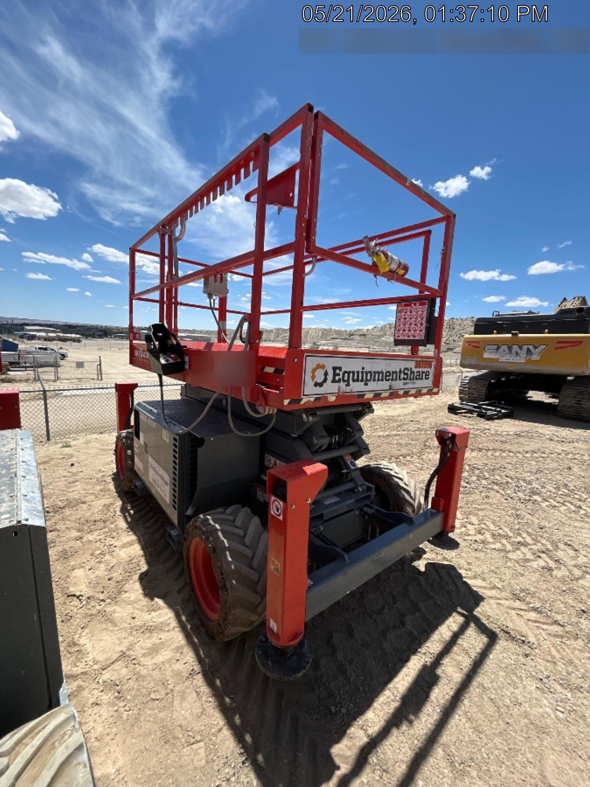 2024 SKYJACK SJ6832 RT