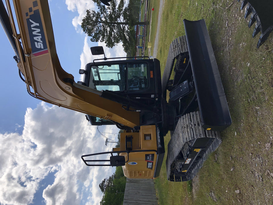 2020 SANY SY95C