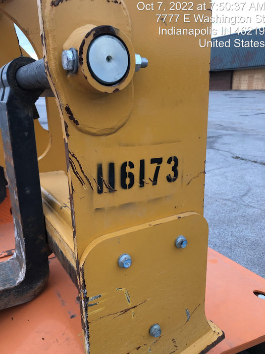 2020 JOHN DEERE 96" Loader Fork Carriage - John Deere