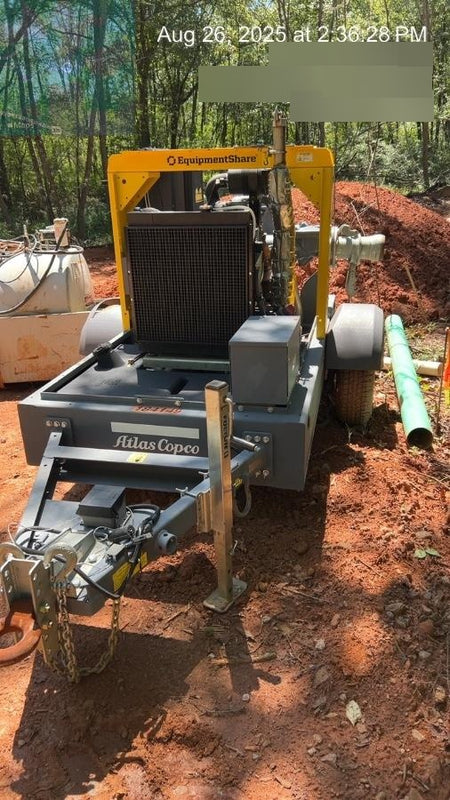 2021 ATLAS COPCO PAC F66 KD