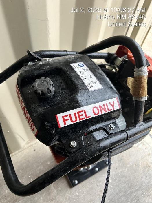 2025 HUSQVARNA LT6005