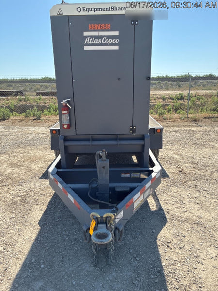 2023 ATLAS COPCO QAS 175
